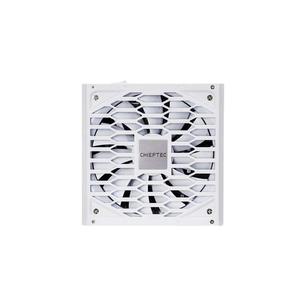 Блок живлення Chieftec 850W VEGA M WHITE (PPG-850-CW) - фото 2 Блок живлення Chieftec 850W VEGA M WHITE (PPG-850-CW) - фото 2