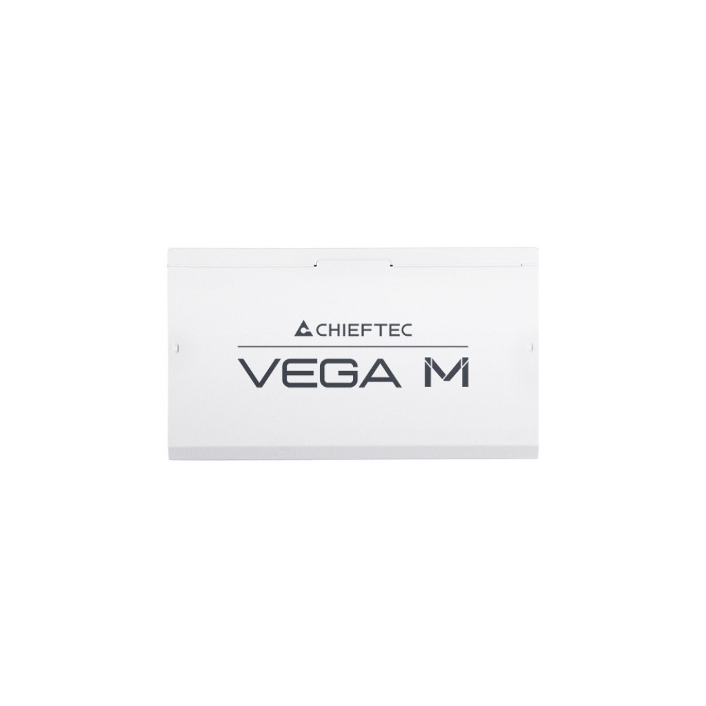 Блок живлення Chieftec 850W VEGA M WHITE (PPG-850-CW) - фото 4 Блок живлення Chieftec 850W VEGA M WHITE (PPG-850-CW) - фото 4