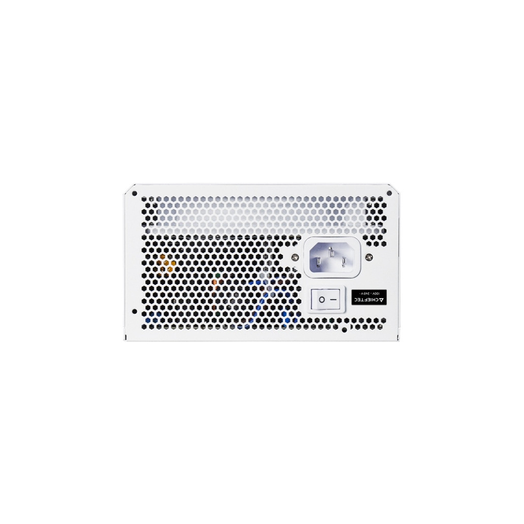 Блок живлення Chieftec 850W VEGA M WHITE (PPG-850-CW) - фото 5 Блок живлення Chieftec 850W VEGA M WHITE (PPG-850-CW) - фото 5