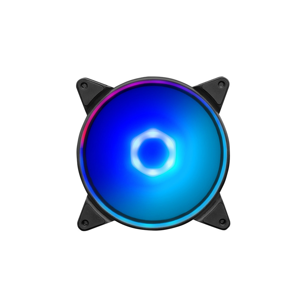 Кулер до корпусу Chieftec ZF-1425RGB - фото 3 Кулер до корпусу Chieftec ZF-1425RGB - фото 3