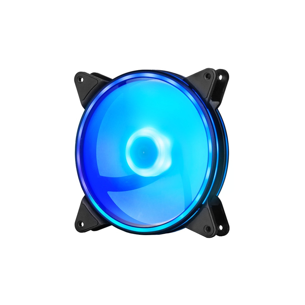 Кулер до корпусу Chieftec ZF-1425RGB - фото 4 Кулер до корпусу Chieftec ZF-1425RGB - фото 4