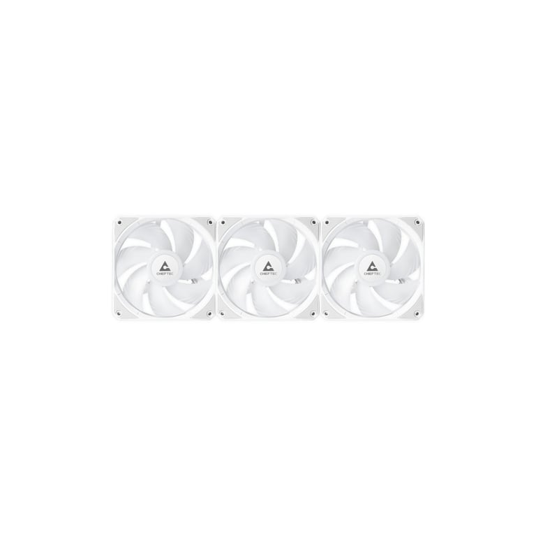 Система рідинного охолодження Chieftec Iceberg 360 ARGB WHITE (CLC-360-RGB-W) - фото 5