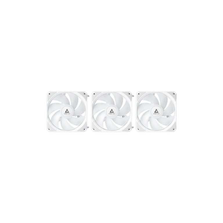 Система рідинного охолодження Chieftec Iceberg 360 ARGB WHITE (CLC-360-RGB-W) - фото 6