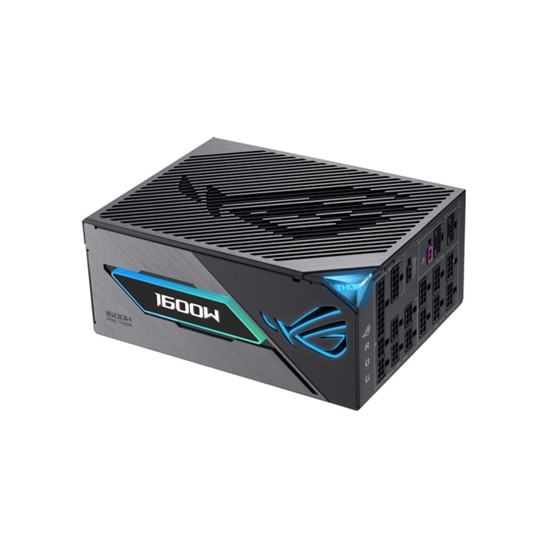 Блок живлення ASUS 1600W ROG THOR 80+ Titanium (90YE00V1-B0NA00) - фото 1