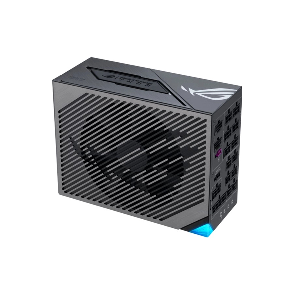 Блок живлення ASUS 1600W ROG THOR 80+ Titanium (90YE00V1-B0NA00) - фото 10 Блок живлення ASUS 1600W ROG THOR 80+ Titanium (90YE00V1-B0NA00) - фото 10