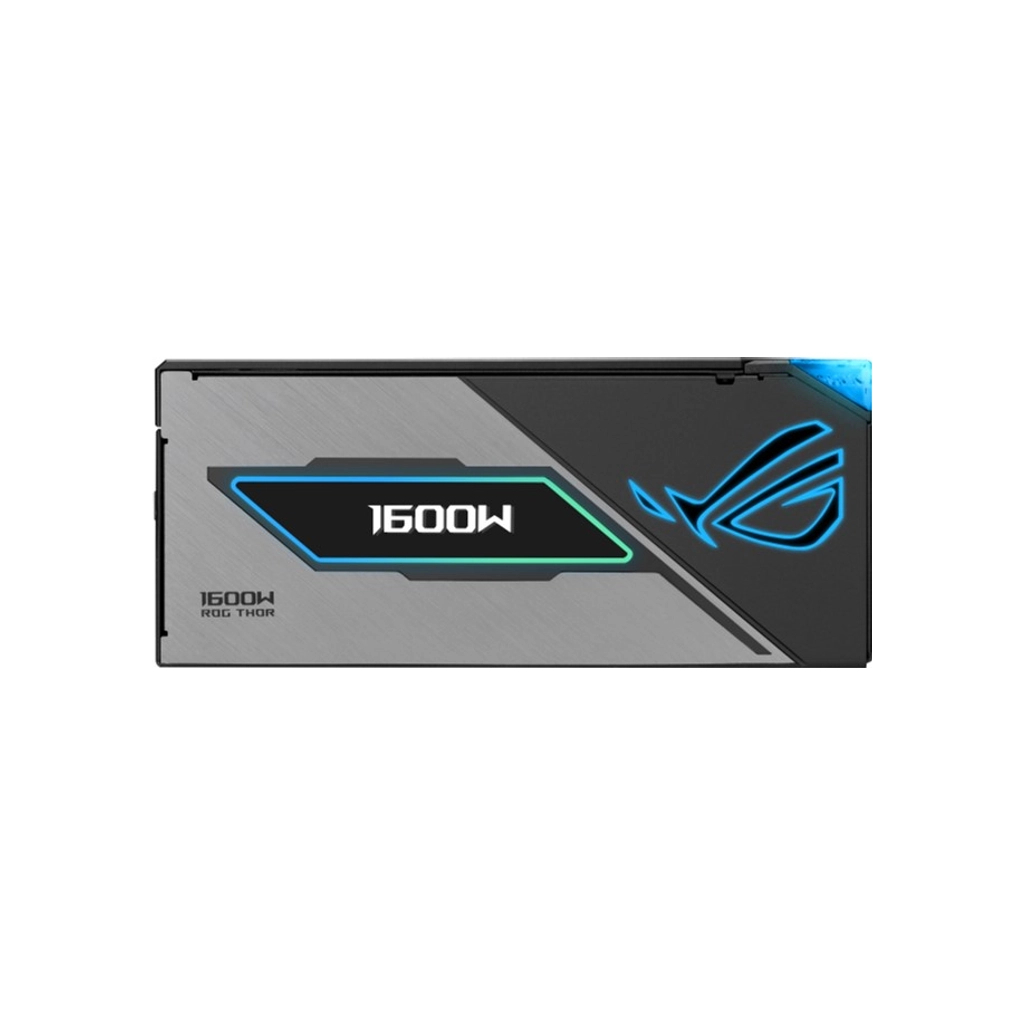 Блок живлення ASUS 1600W ROG THOR 80+ Titanium (90YE00V1-B0NA00) - фото 4 Блок живлення ASUS 1600W ROG THOR 80+ Titanium (90YE00V1-B0NA00) - фото 4