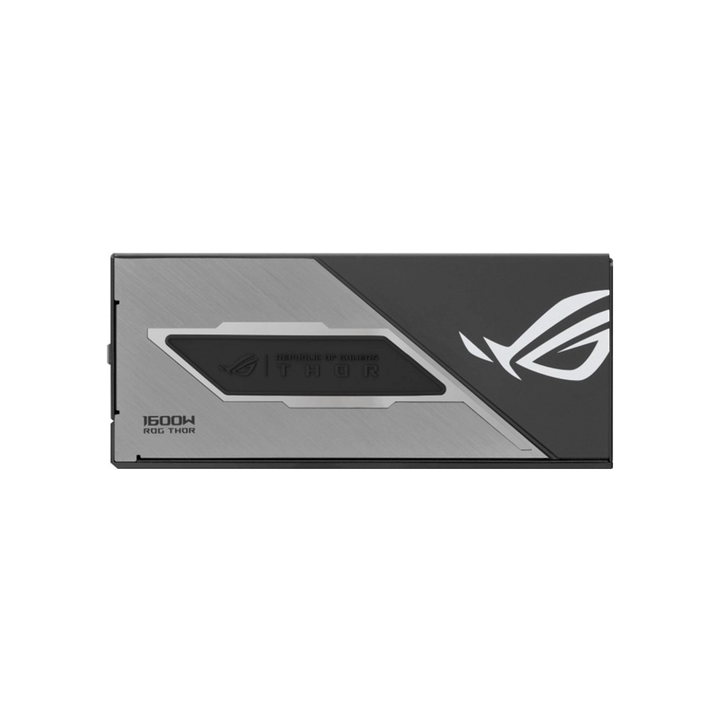 Блок живлення ASUS 1600W ROG THOR 80+ Titanium (90YE00V1-B0NA00) - фото 5 Блок живлення ASUS 1600W ROG THOR 80+ Titanium (90YE00V1-B0NA00) - фото 5