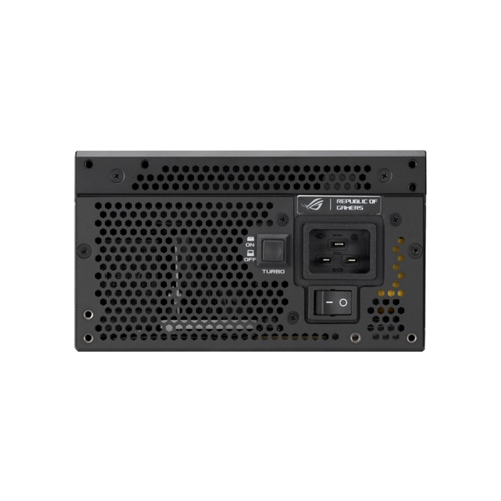 Блок живлення ASUS 1600W ROG THOR 80+ Titanium (90YE00V1-B0NA00) - фото 7 Блок живлення ASUS 1600W ROG THOR 80+ Titanium (90YE00V1-B0NA00) - фото 7