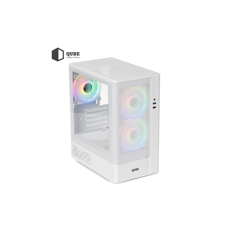 Корпус для ПК Qube GEON_GWNU3 - фото 3