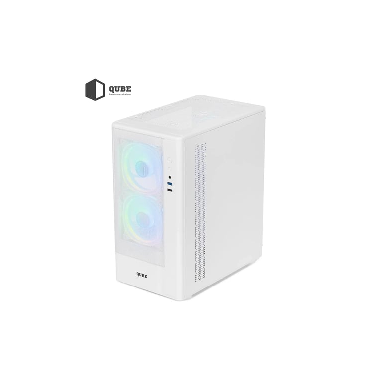 Корпус для ПК Qube GEON_GWNU3 - фото 4