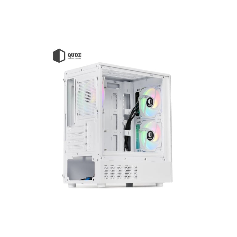 Корпус для ПК Qube GEON_GWNU3 - фото 8