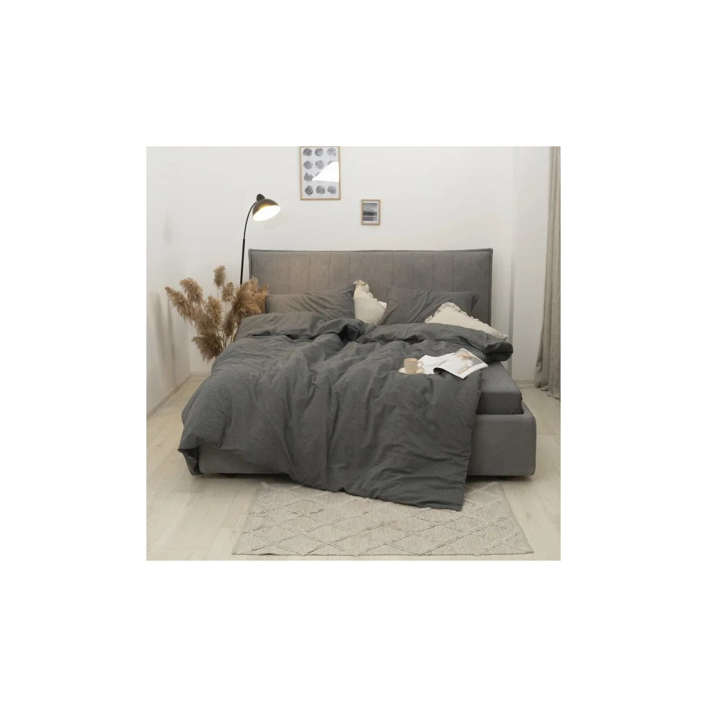 Постільна білизна Viluta 78 WACH Варена бавовна двоспальний (78_Wash_dv)