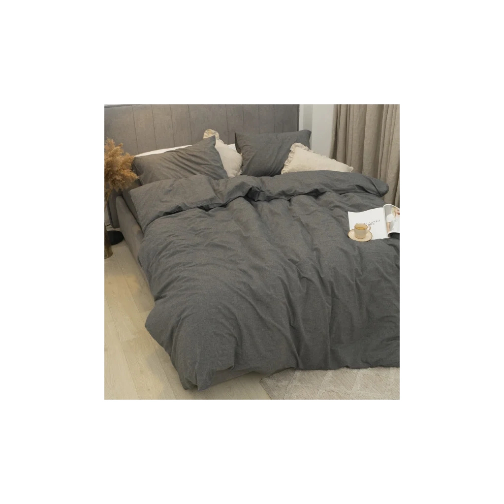 Постільна білизна Viluta 78 WACH Варена бавовна двоспальний (78_Wash_dv) - фото 2 Постільна білизна Viluta 78 WACH Варена бавовна двоспальний (78_Wash_dv) - фото 2