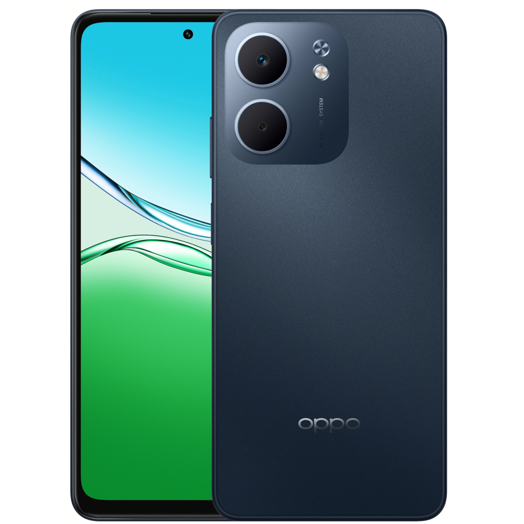 Мобільний телефон Oppo A5X NFC 4/128GB Midnight Blue (OFCPH2725 _NFC_BLUE) Мобільний телефон Oppo A5X NFC 4/128GB Midnight Blue (OFCPH2725 _NFC_BLUE)
