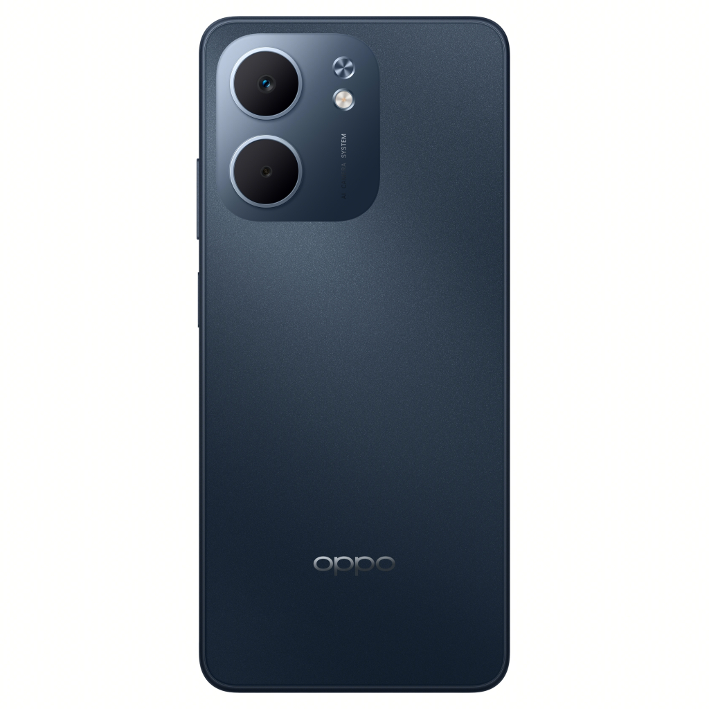 Мобільний телефон Oppo A5X NFC 4/128GB Midnight Blue (OFCPH2725 _NFC_BLUE) - фото 3 Мобільний телефон Oppo A5X NFC 4/128GB Midnight Blue (OFCPH2725 _NFC_BLUE) - фото 3