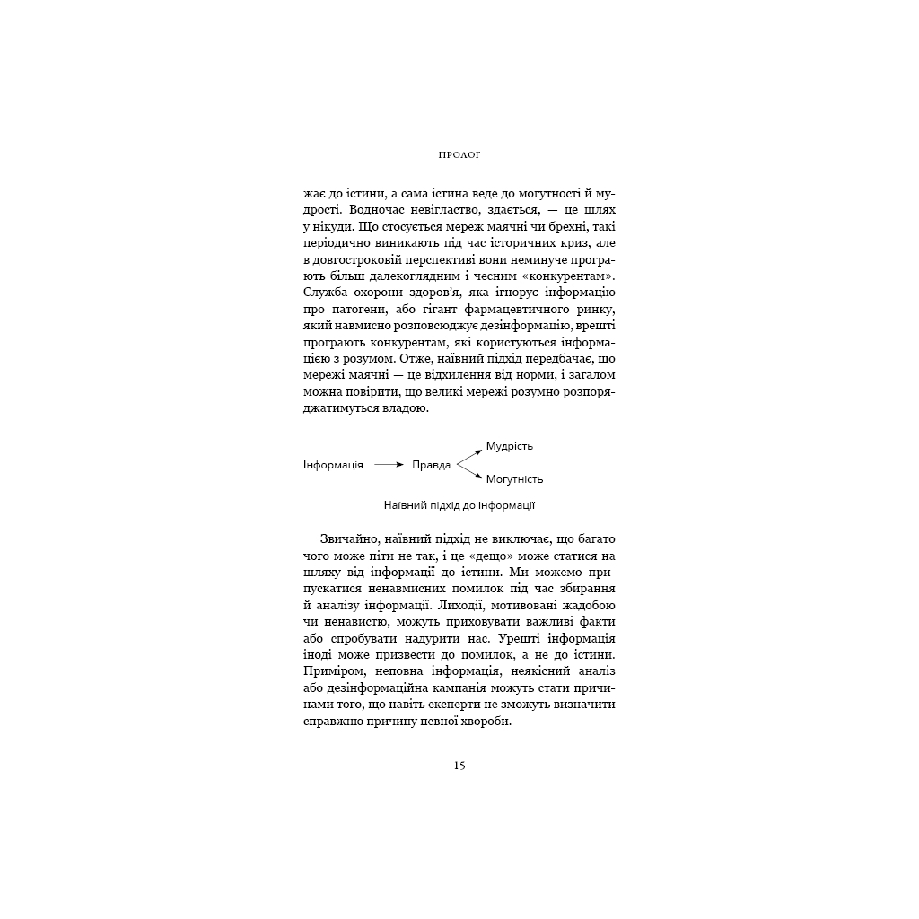 Книга Nexus. Коротка історія інформаційних мереж від кам'яного віку до ШІ - Ювал Ной Харарі BookChef (9786175483947) - фото 12 Книга Nexus. Коротка історія інформаційних мереж від кам'яного віку до ШІ - Ювал Ной Харарі BookChef (9786175483947) - фото 12