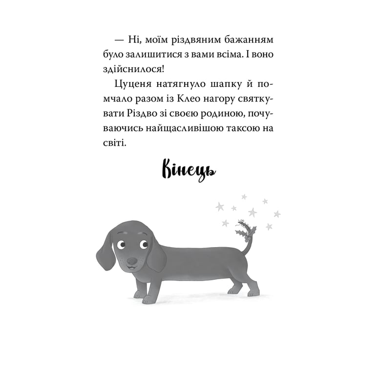 Книга Такса. Санта - Белла Свіфт Видавництво РМ (9786178603434) - фото 8