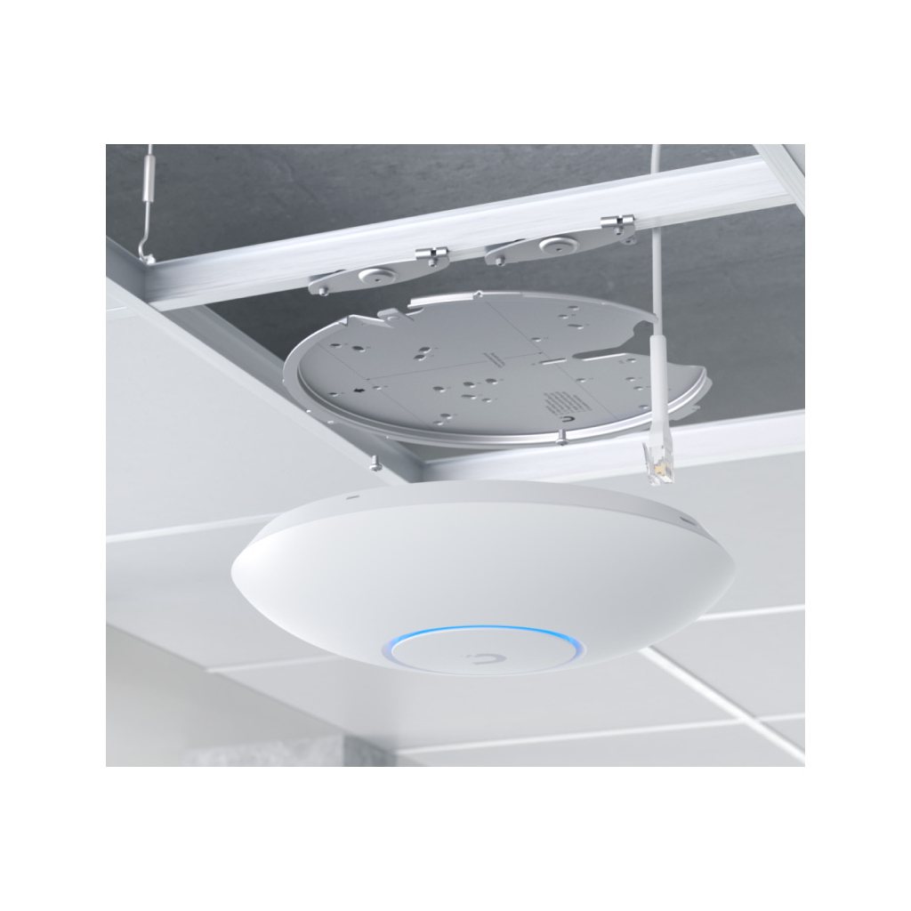 Точка доступу Wi-Fi Ubiquiti U7-Pro-Max - фото 12 Точка доступу Wi-Fi Ubiquiti U7-Pro-Max - фото 12