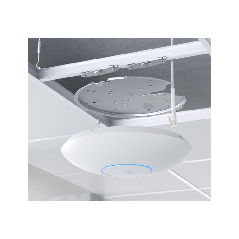 Точка доступу Wi-Fi Ubiquiti U7-Pro-Max - фото 12