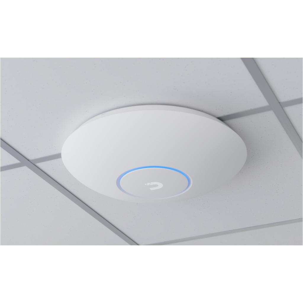 Точка доступу Wi-Fi Ubiquiti U7-Pro-Max - фото 4 Точка доступу Wi-Fi Ubiquiti U7-Pro-Max - фото 4