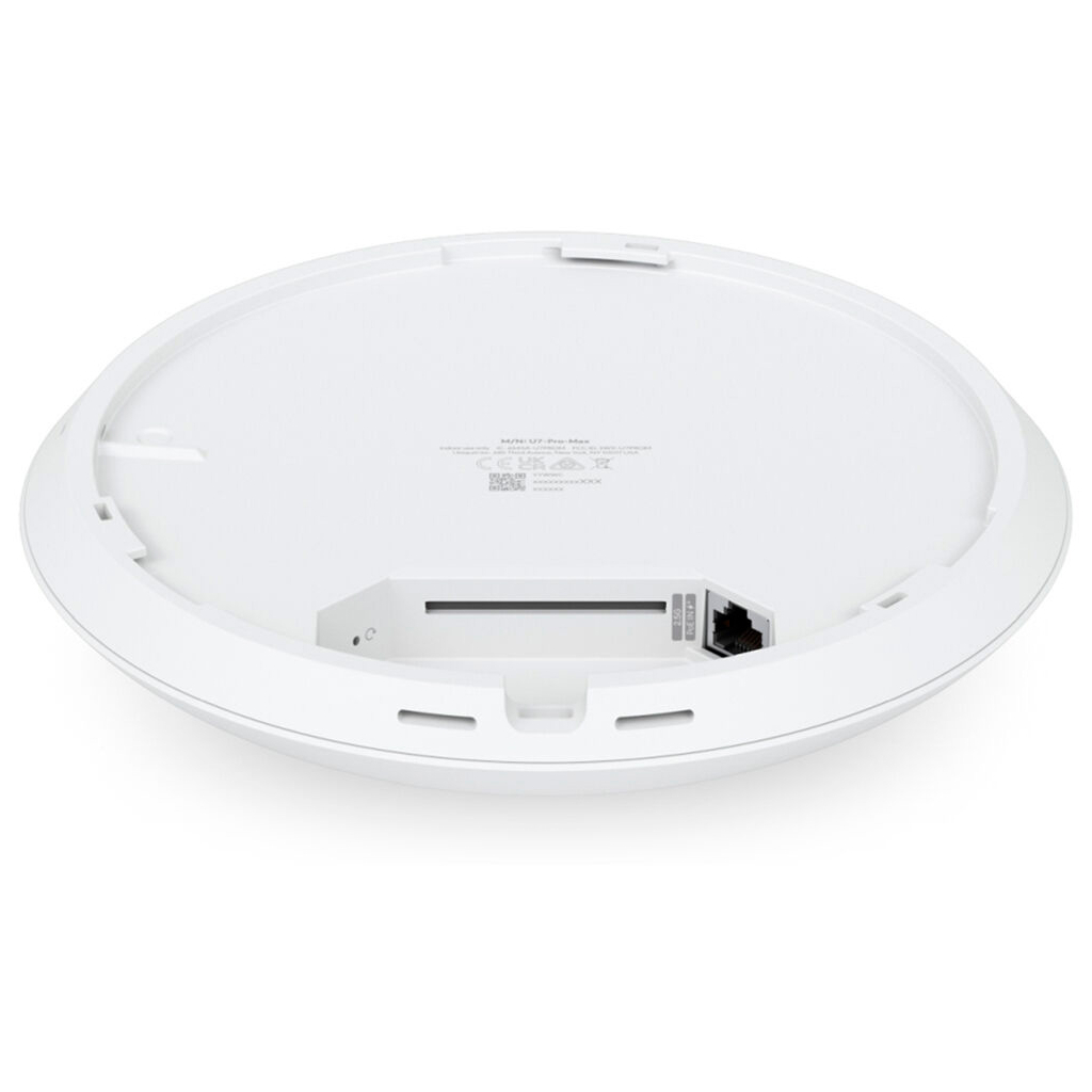 Точка доступу Wi-Fi Ubiquiti U7-Pro-Max - фото 6 Точка доступу Wi-Fi Ubiquiti U7-Pro-Max - фото 6