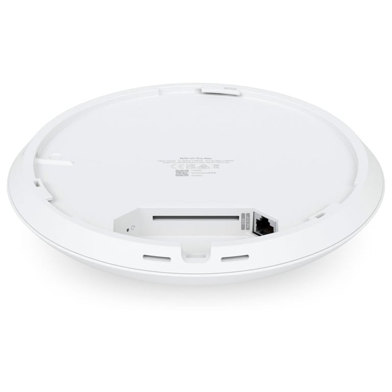 Точка доступу Wi-Fi Ubiquiti U7-Pro-Max - фото 6