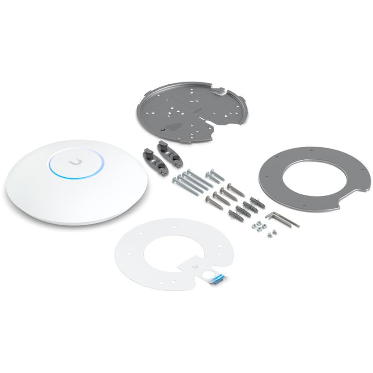 Точка доступу Wi-Fi Ubiquiti U7-Pro-Max - фото 8