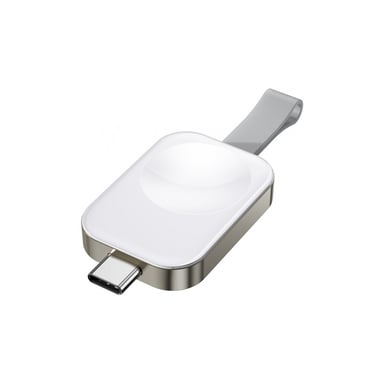 Зарядний пристрій Essager Wireless charger for smart watch USB-C (EWXT-YB02-Z) - фото 1