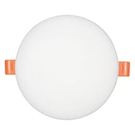 Світильник Eurolamp LED Downlight 9W 855lm 3000K (LED-DLR-9/3(Е)) - фото 1