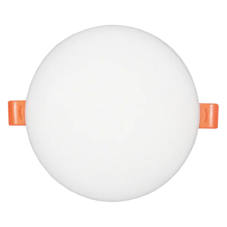 Світильник Eurolamp LED Downlight 9W 855lm 3000K (LED-DLR-9/3(Е)) - фото 1
