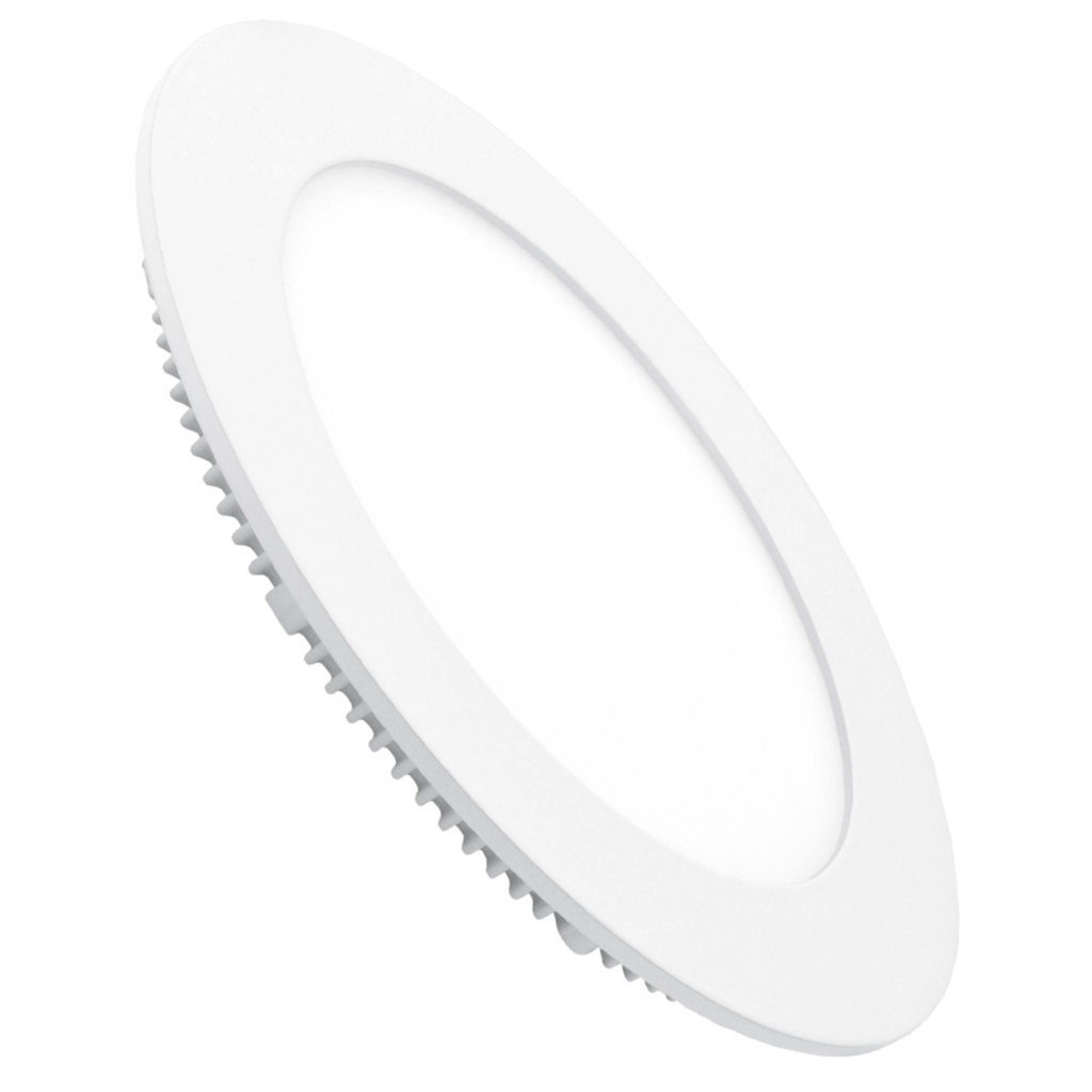 Світильник Eurolamp Downlight 6W 4000K (LED-DLR-6/4) Світильник Eurolamp Downlight 6W 4000K (LED-DLR-6/4)