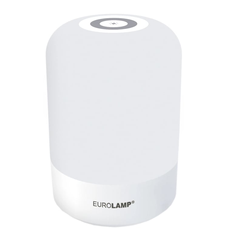Нічник Eurolamp 2.5W 2800-6500K 1200mAh USB з акумулятором (NL-2.5W) - фото 1