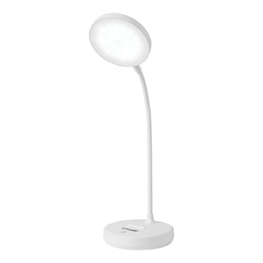 Настільна лампа Eurolamp 5W 400Lm 2800-6500K Type-C+Battery 2400mAh (LED-TLB-5W) - фото 1