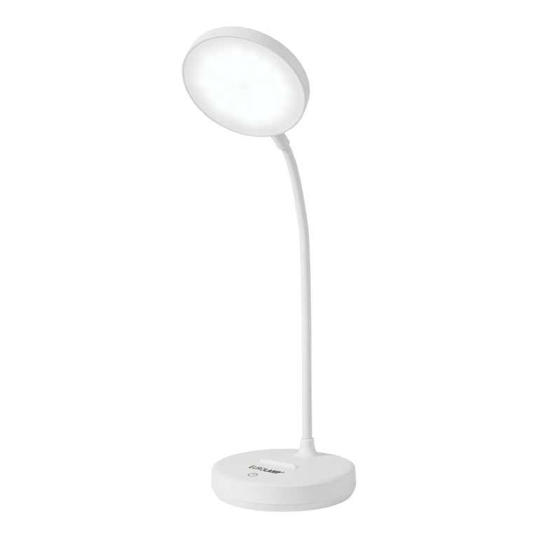 Настільна лампа Eurolamp 5W 400Lm 2800-6500K Type-C+Battery 2400mAh (LED-TLB-5W) - фото 1