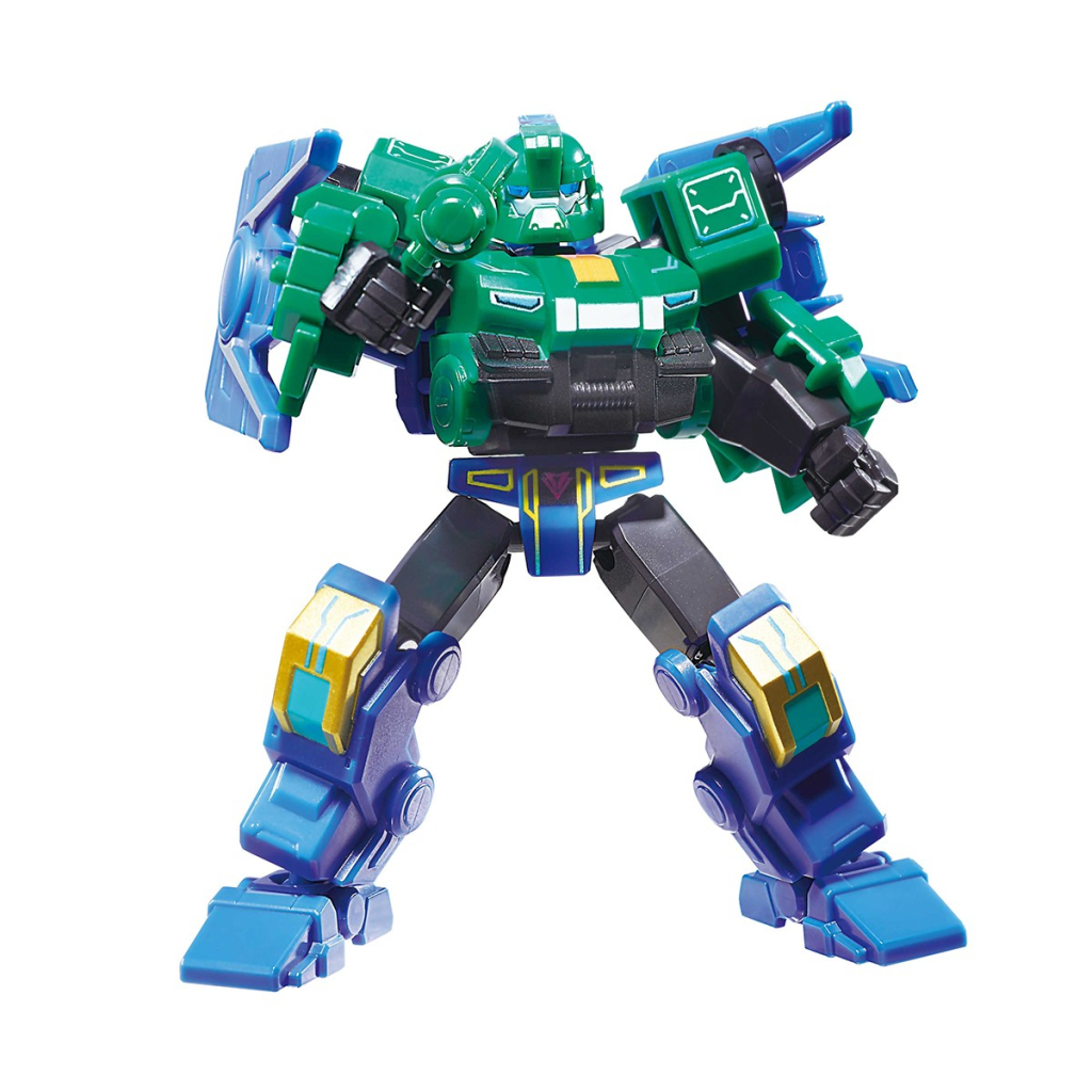 Конструктор Dinoster Робот - Стего Бласт Вінг (EU580881A-2) - фото 1