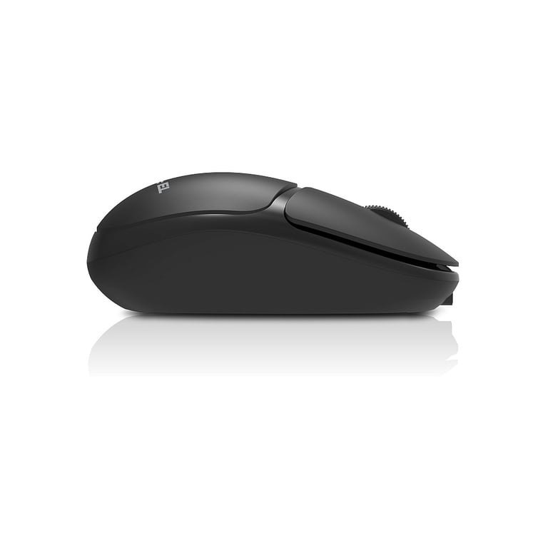 Мишка REAL-EL RM-335W Wireless Black (EL123200055) - фото 6