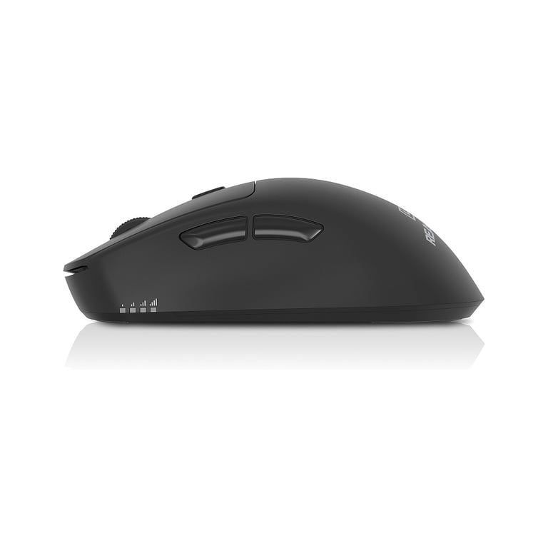 Мишка REAL-EL RM-355W Wireless Black (EL123200054) - фото 5