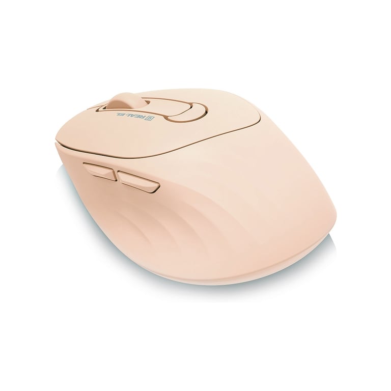 Мишка REAL-EL RM-370W Wireless (EL123200056) - фото 3