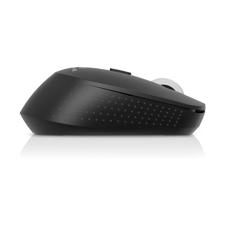 Мишка REAL-EL RM-380W Wireless Black (EL123200057) - фото 5