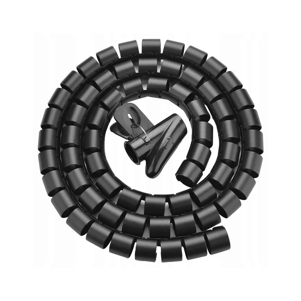 Органайзер для дротів Ugreen LP121 Protection Tube DIA 25mm 3m Black (30819)