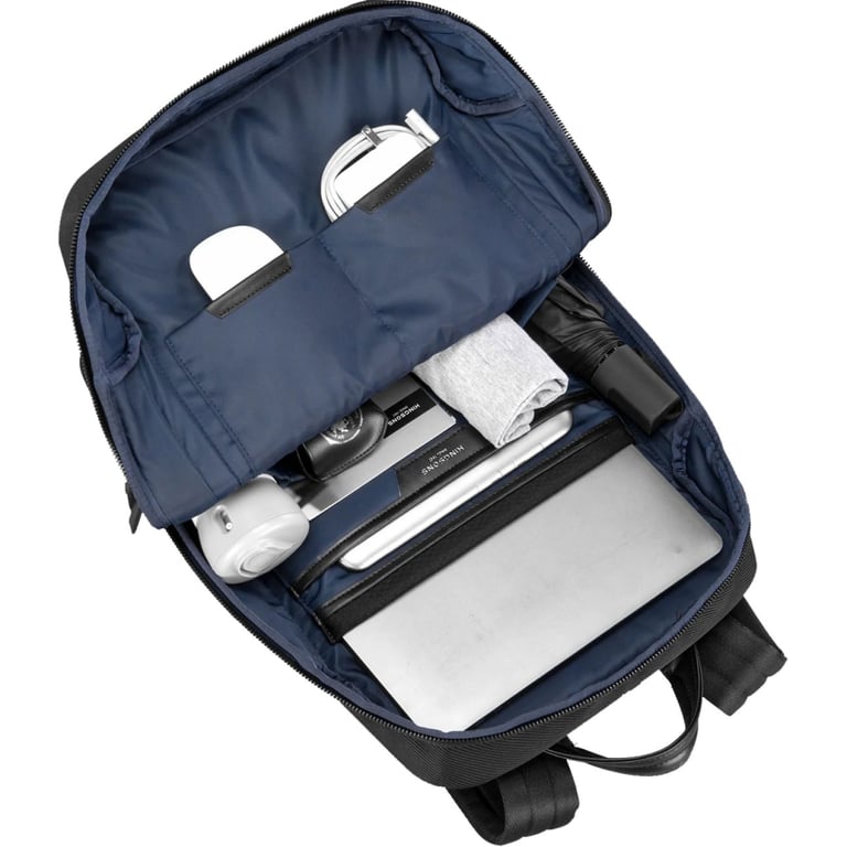 Рюкзак для ноутбука Kingsons 15.6" laptop backpack Black (KS3265W) - фото 6