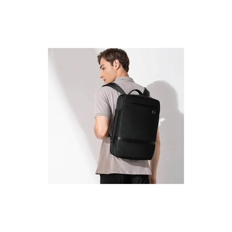 Рюкзак для ноутбука Kingsons 15.6" laptop backpack Black (KS3265W) - фото 8