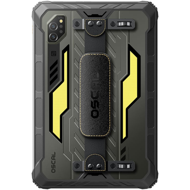 Планшет Oscal Spider 10 8/256GB 4G Dual Sim Black (6931548324461) - фото 3