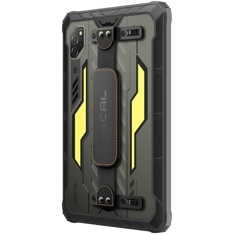 Планшет Oscal Spider 10 8/256GB 4G Dual Sim Black (6931548324461) - фото 6
