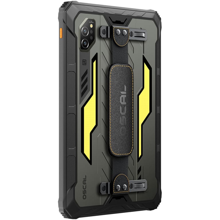 Планшет Oscal Spider 10 8/256GB 4G Dual Sim Black (6931548324461) - фото 7
