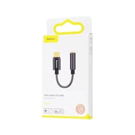 Перехідник USB-C M to 3.5mm F 0.1m black Baseus (CATL54-01) - фото 4