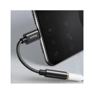 Перехідник USB-C M to 3.5mm F 0.1m black Baseus (CATL54-01) - фото 6