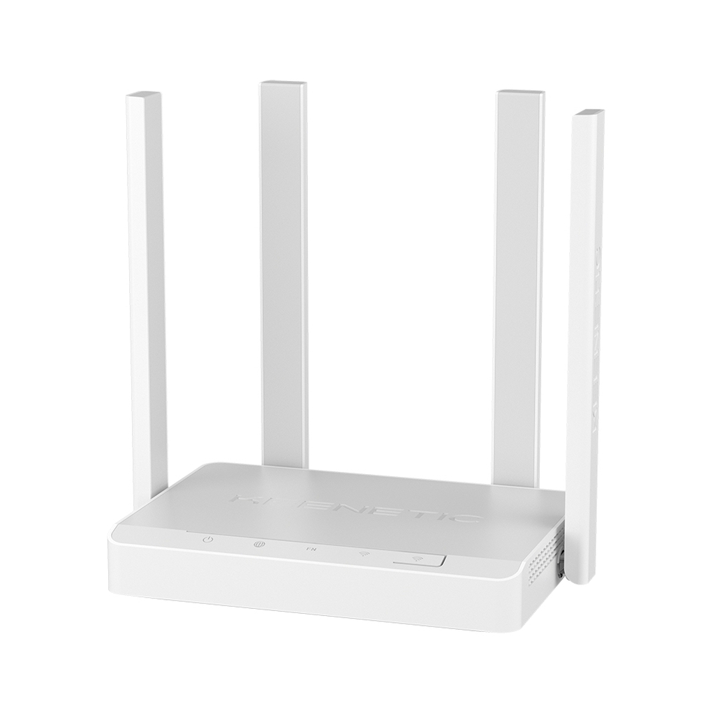 Маршрутизатор Keenetic Speedster (KN-3013) Маршрутизатор Keenetic Speedster (KN-3013)