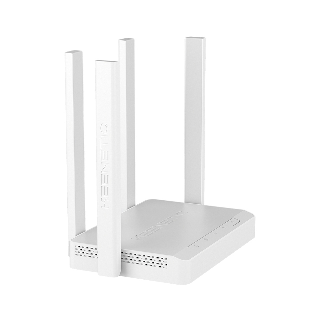 Маршрутизатор Keenetic Speedster (KN-3013) - фото 3 Маршрутизатор Keenetic Speedster (KN-3013) - фото 3