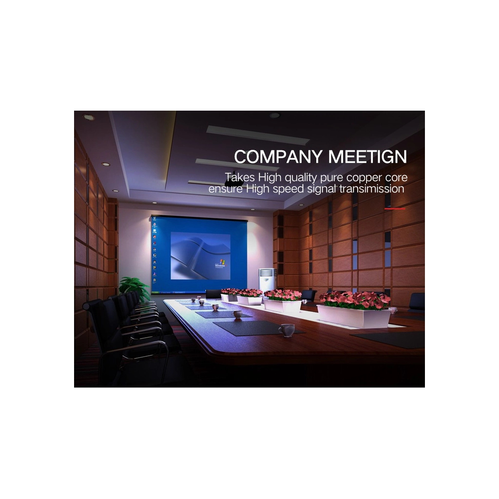 Кабель мультимедійний 3.5mm M to 2xRCA M 2.0m AV116 black UGREEN (10584) - фото 9 Кабель мультимедійний 3.5mm M to 2xRCA M 2.0m AV116 black UGREEN (10584) - фото 9